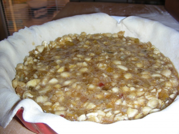 Trojkráľový languedocký koláč - Croustade languedocienne (fotorecept) - obrázok 5