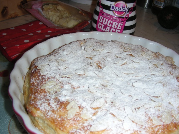 Trojkráľový languedocký koláč - Croustade languedocienne (fotorecept) - obrázok 8