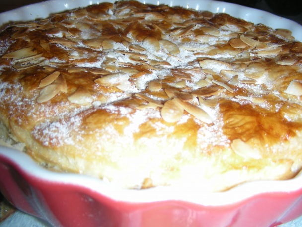 Trojkráľový languedocký koláč - Croustade languedocienne (fotorecept) - obrázok 9