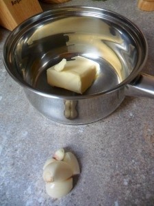 Zapečené kuracie prsia so syrom a cesnakom (fotorecept) - obrázok 2