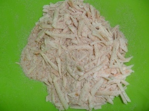 Zapečené kuracie prsia so syrom a cesnakom (fotorecept) - obrázok 3