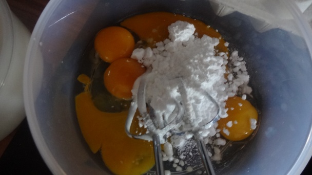 Farebná torta (fotorecept) - obrázok 1