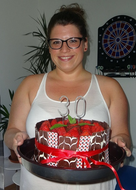 Farebná torta (fotorecept) - obrázok 10