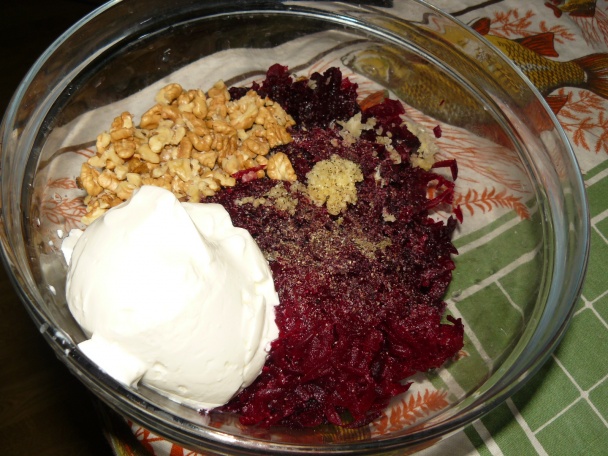 Pochúťka z cvikly na raňajky, večeru i pre návštevu - obrázok 2