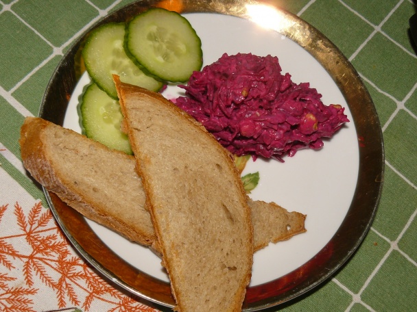 Pochúťka z cvikly na raňajky, večeru i pre návštevu - obrázok 3