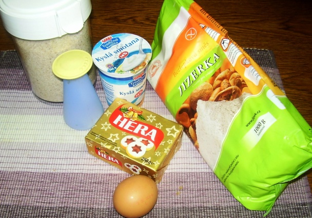 Bezlepkové pečené fánky (fotorecept) - obrázok 1