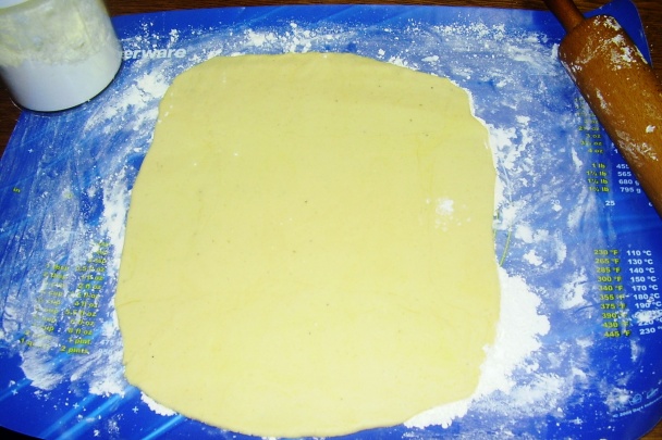 Bezlepkové pečené fánky (fotorecept) - obrázok 3