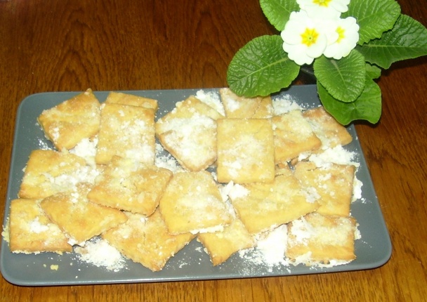 Bezlepkové pečené fánky (fotorecept) - obrázok 6