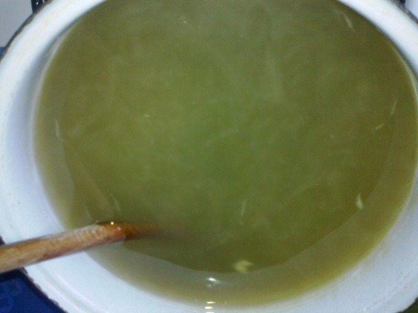Zázvorový sirup a kandizovaný zázvor (fotorecept) - obrázok 2