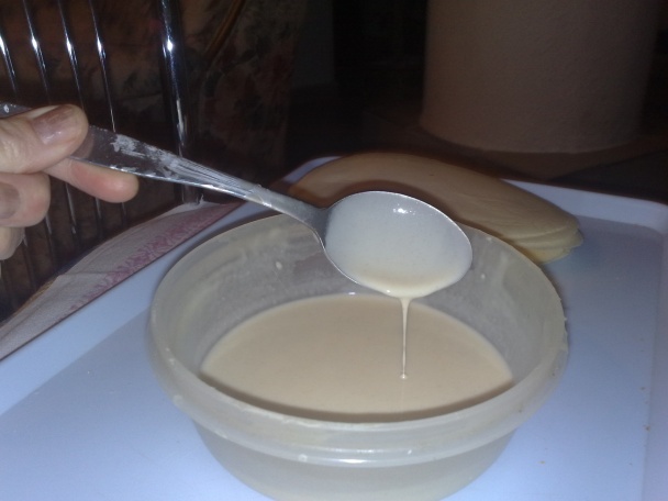 Vianočné oblátky (fotorecept) - obrázok 3