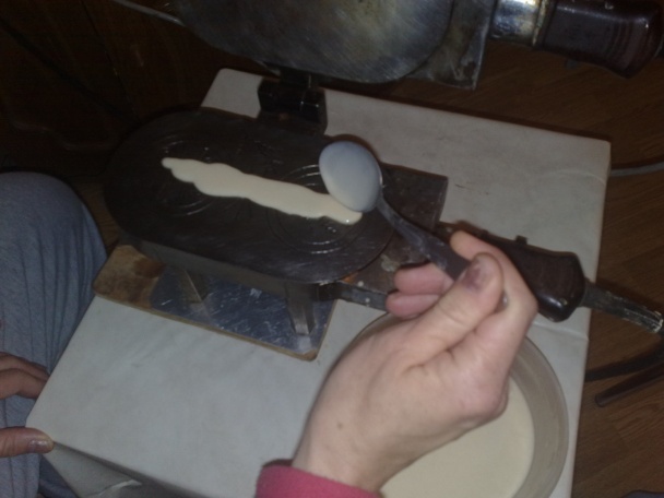 Vianočné oblátky (fotorecept) - obrázok 4