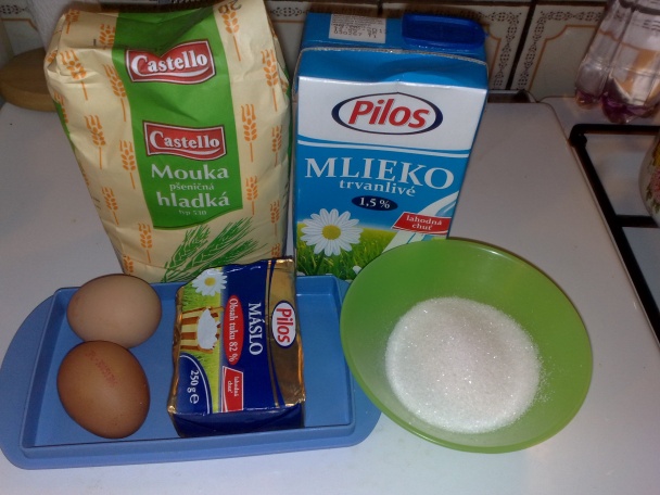 Vianočné oblátky (fotorecept) - obrázok 1