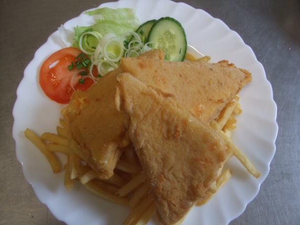 Různé smažené sýry (fotorecept) - obrázok 4