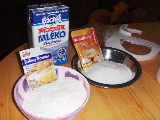 Rýchly koláčik ku kávičke (fotorecept) - obrázok 2