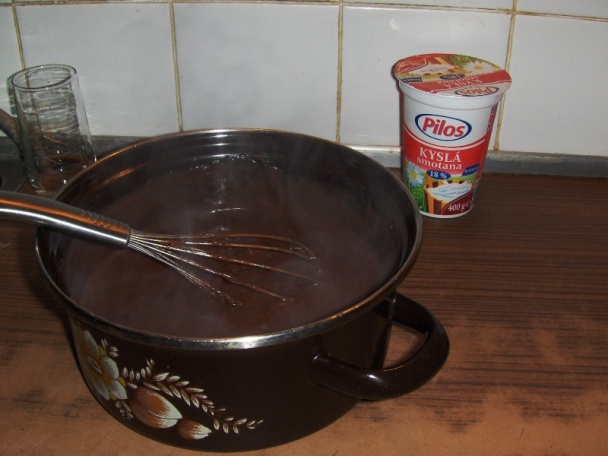 Rýchly koláčik ku kávičke (fotorecept) - obrázok 8