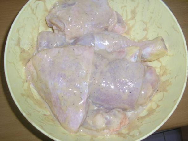 Labužnícke kurča (fotorecept) - obrázok 3