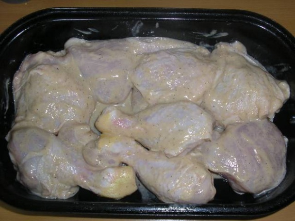 Labužnícke kurča (fotorecept) - obrázok 4