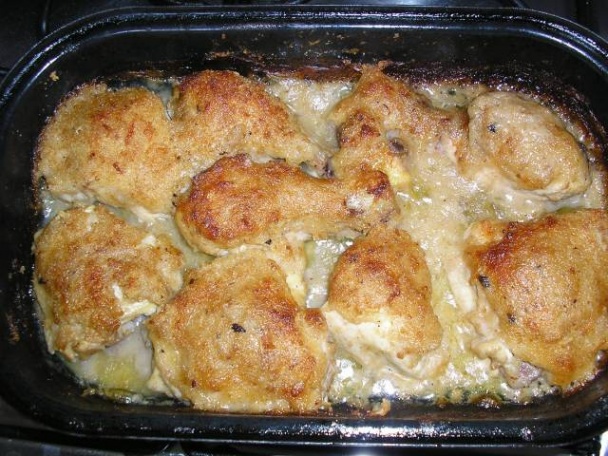 Labužnícke kurča (fotorecept) - obrázok 7