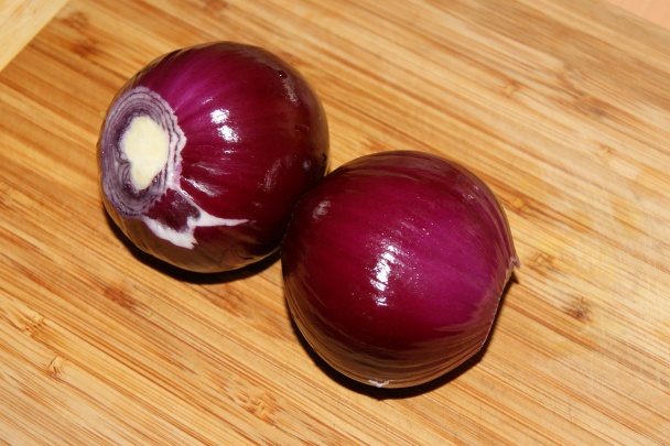 Pečená hliva a šalát s mangom a špargľou (fotorecept) - obrázok 8