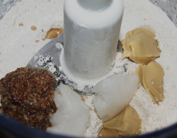 Datľové tyčinky inšpirované tyčinkami Twix (fotorecept) - obrázok 2