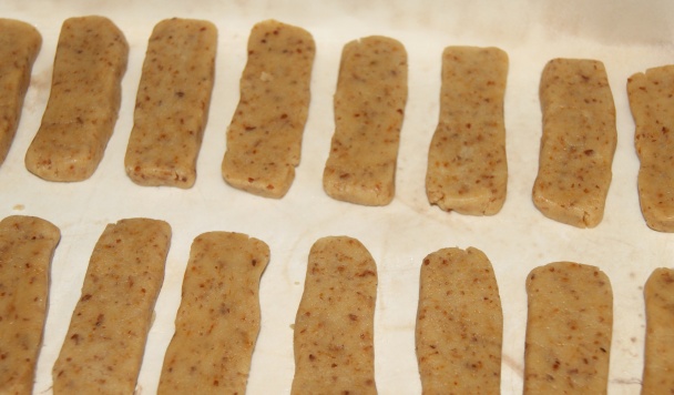 Datľové tyčinky inšpirované tyčinkami Twix (fotorecept) - obrázok 4