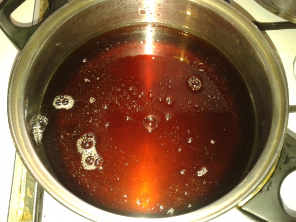 Recept na originálny javorový sirup (fotorecept) - obrázok 14