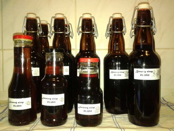Recept na originálny javorový sirup (fotorecept) - obrázok 16