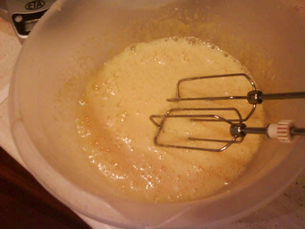 Cuketový zákusok. (fotorecept) - obrázok 1
