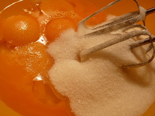 Trojfarebná roláda (fotorecept) - obrázok 2