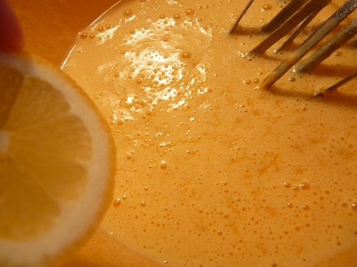 Trojfarebná roláda (fotorecept) - obrázok 3