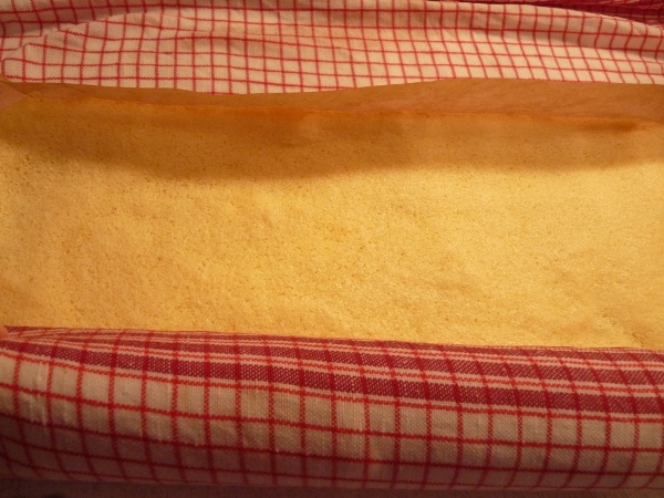 Trojfarebná roláda (fotorecept) - obrázok 11