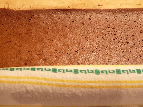 Trojfarebná roláda (fotorecept) - obrázok 12