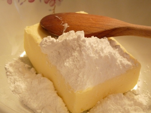 Trojfarebná roláda (fotorecept) - obrázok 13