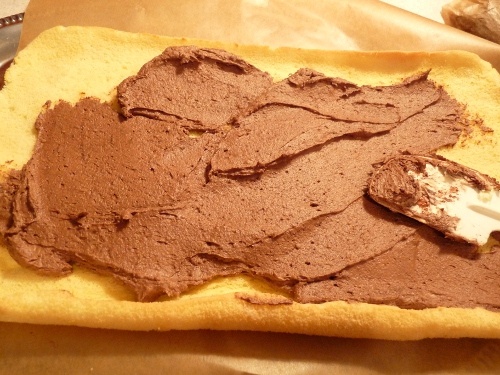 Trojfarebná roláda (fotorecept) - obrázok 16