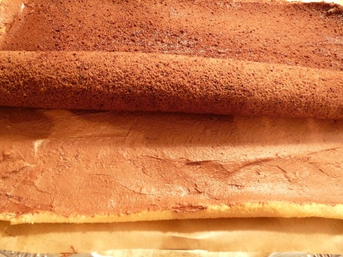 Trojfarebná roláda (fotorecept) - obrázok 17
