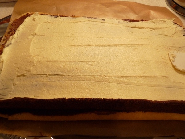 Trojfarebná roláda (fotorecept) - obrázok 18