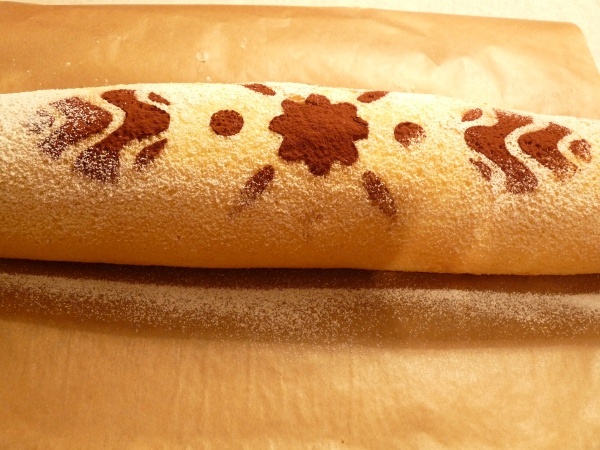 Trojfarebná roláda (fotorecept) - obrázok 19