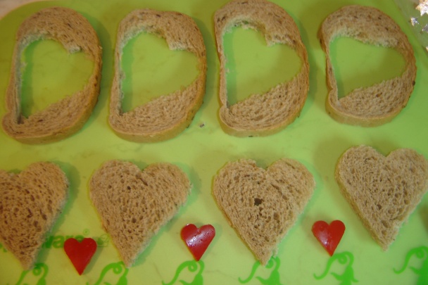 Predčasný Valentín a kuracia nátierka (fotorecept) - obrázok 8