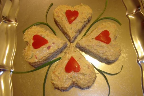 Predčasný Valentín a kuracia nátierka (fotorecept) - obrázok 9