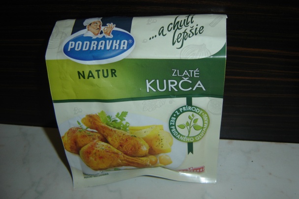Kuracie špízy, špenátová omáčka, srdiečkové pirohy (fotorecept) - obrázok 2