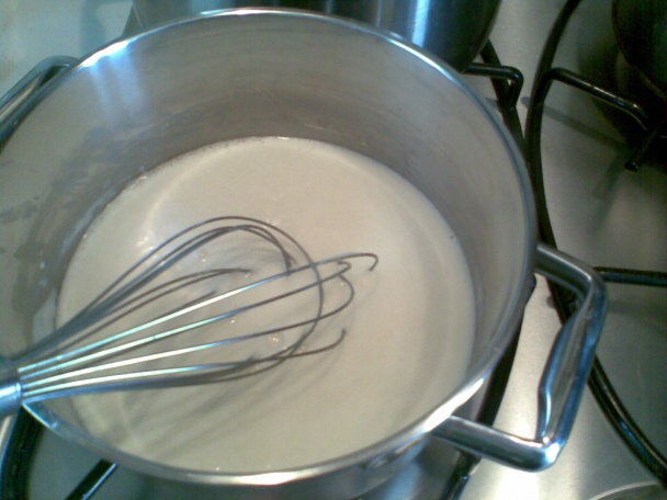 Kuracie špízy, špenátová omáčka, srdiečkové pirohy (fotorecept) - obrázok 8