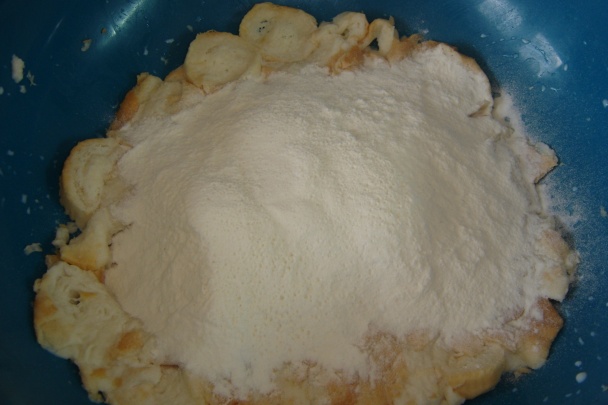 Kuracie špízy, špenátová omáčka, srdiečkové pirohy (fotorecept) - obrázok 13