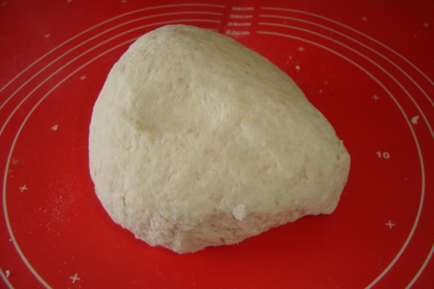 Kuracie špízy, špenátová omáčka, srdiečkové pirohy (fotorecept) - obrázok 14