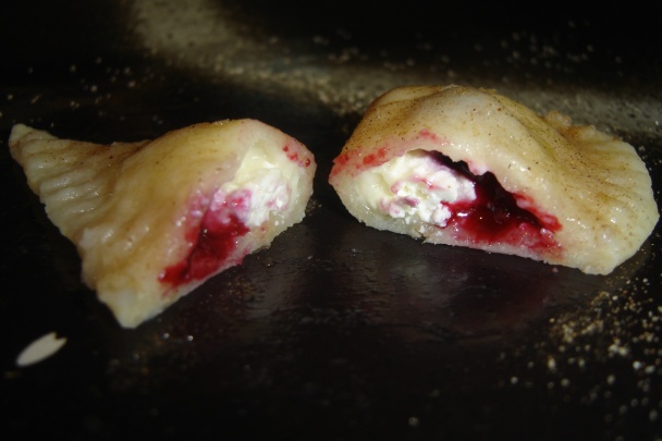 Kuracie špízy, špenátová omáčka, srdiečkové pirohy (fotorecept) - obrázok 23
