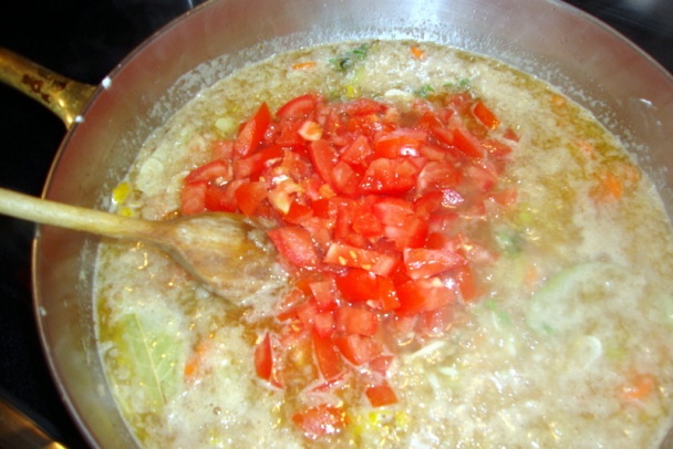 Hovädzia nožina s kosťou à la Osso Buco (fotorecept) - obrázok 6
