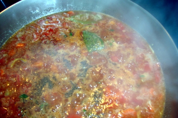 Hovädzia nožina s kosťou à la Osso Buco (fotorecept) - obrázok 7