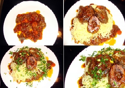 Hovädzia nožina s kosťou à la Osso Buco (fotorecept) - obrázok 11