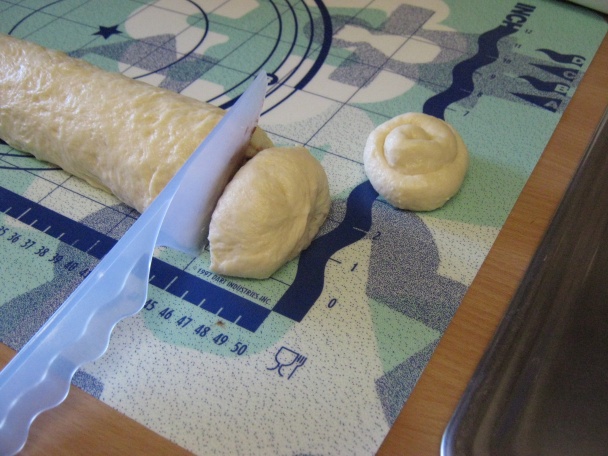Osie hniezda s kakaovou plnkou (fotorecept) - obrázok 7