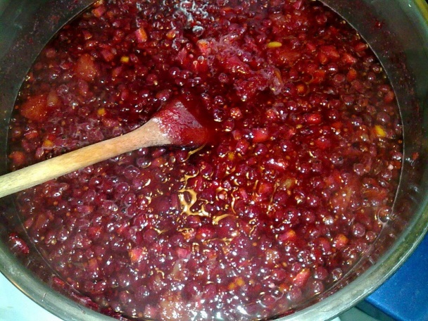 Ríbezľový chilli džem - obrázok 4