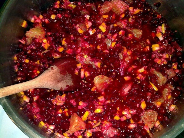 Ríbezľový chilli džem - obrázok 3